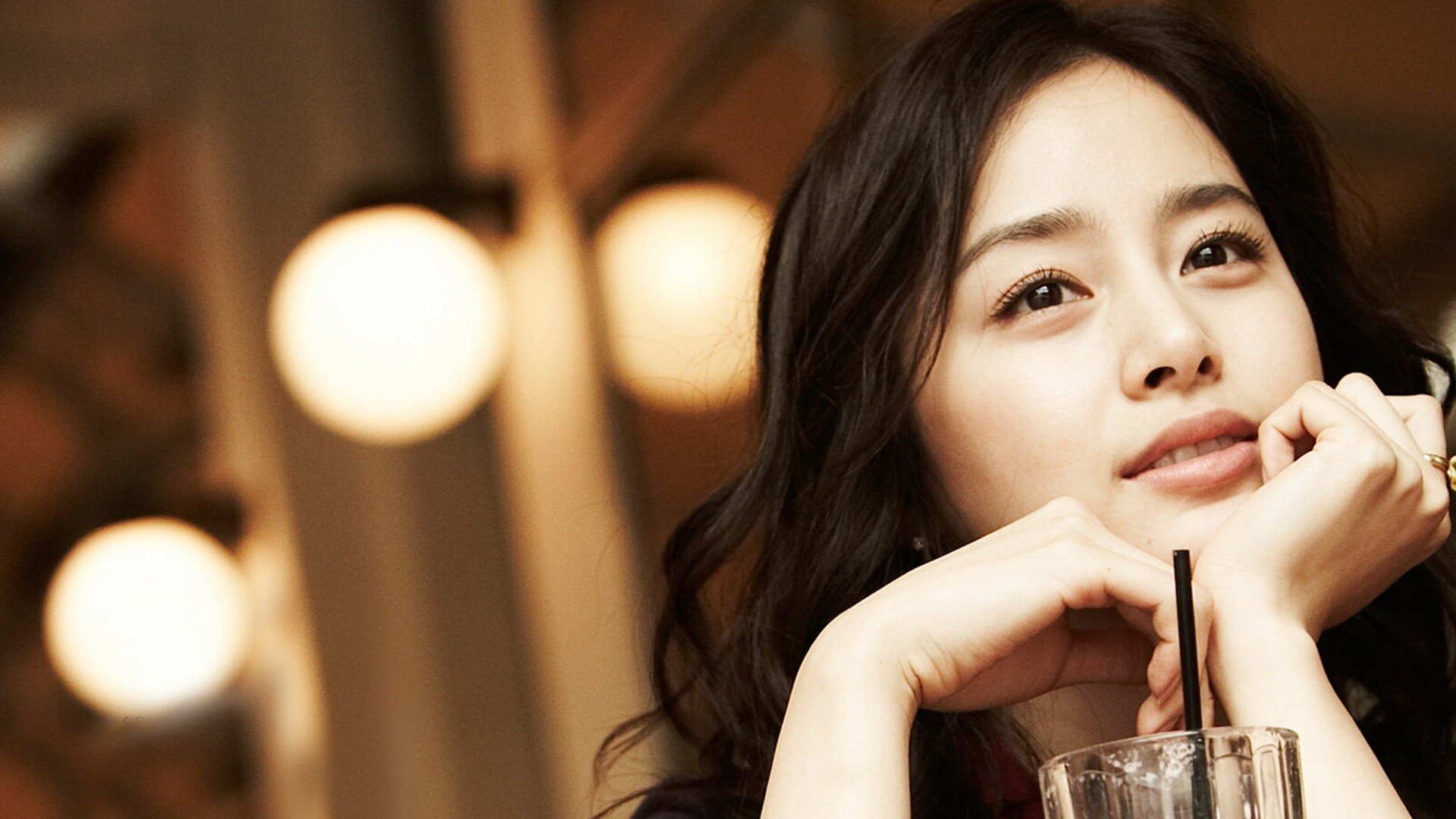 美女 清纯 安静 清新 唯美 伤感 寂寞