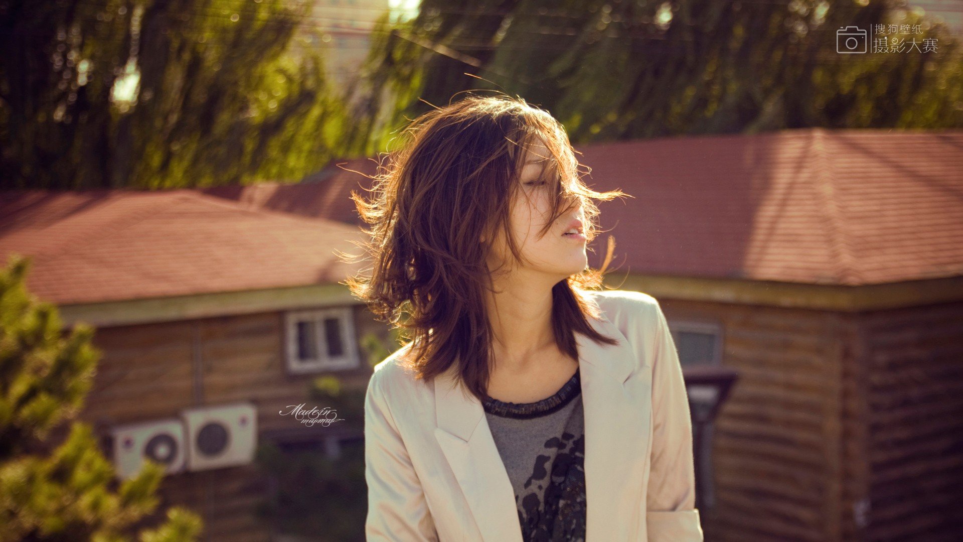 美女 清纯 安静 清新 唯美 伤感 寂寞