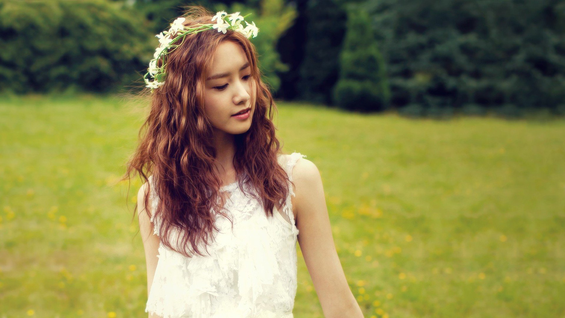 美女 清纯 安静 清新 唯美 伤感 寂寞