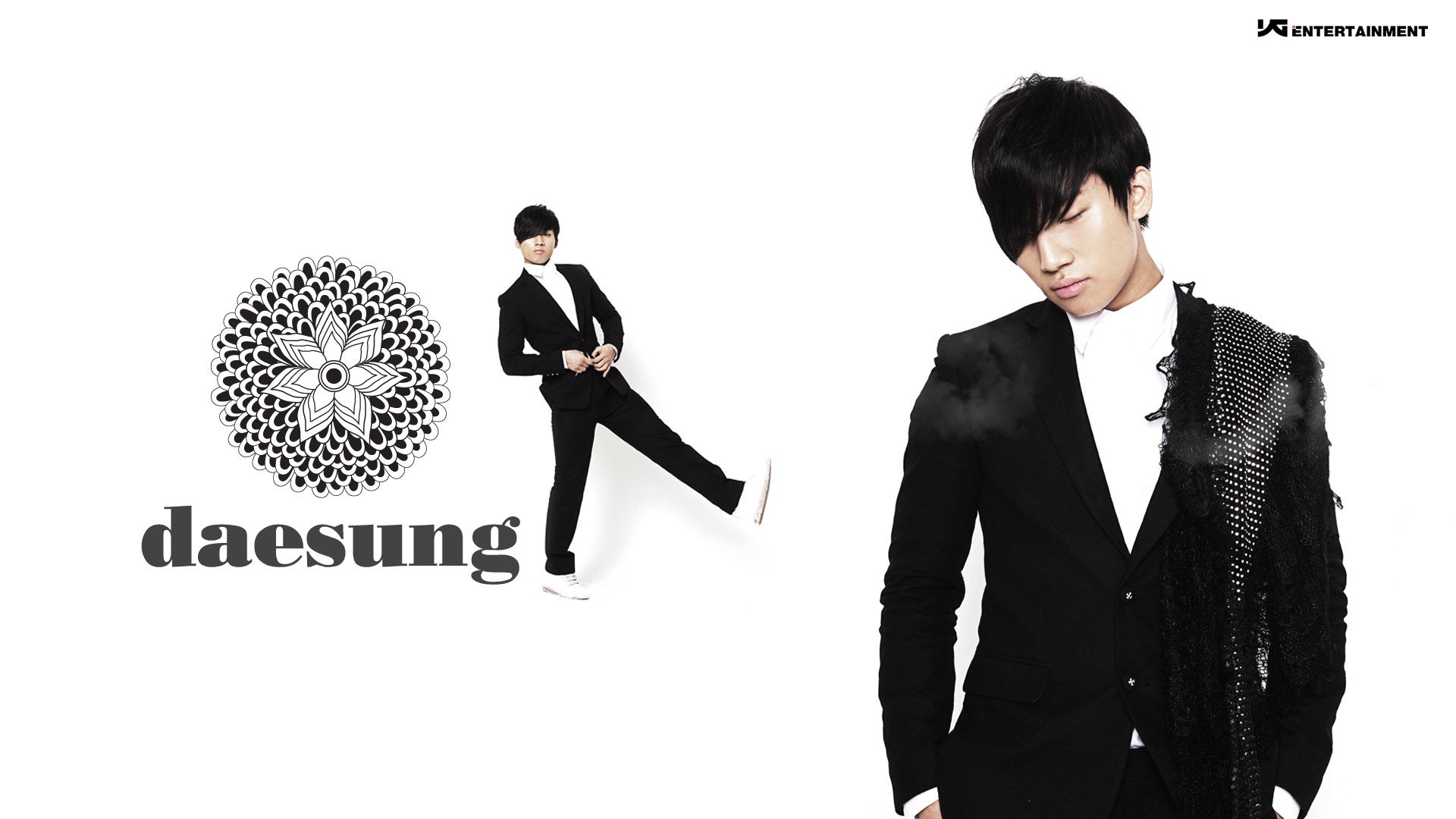 明星 韩国 韩星 组合 bigbang 帅哥