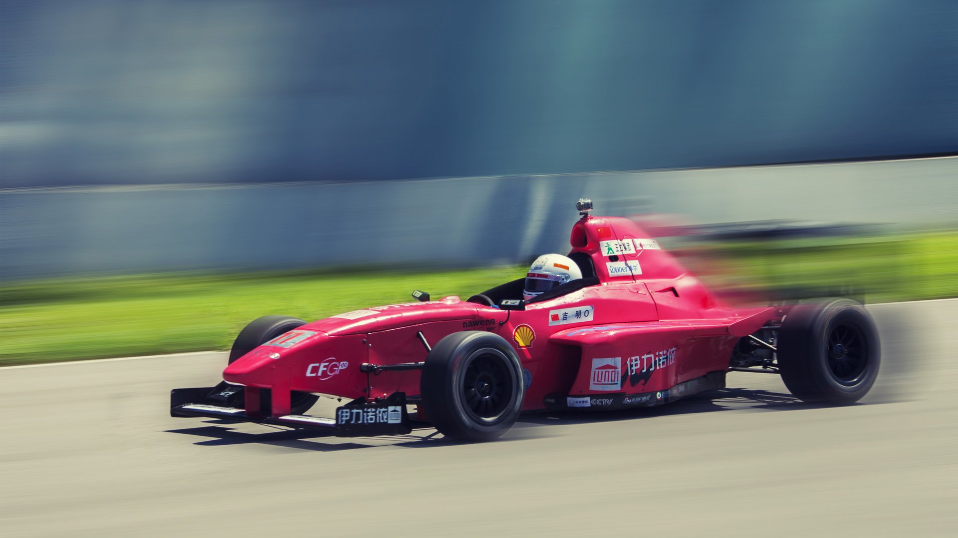 赛车 中国方程式大奖赛