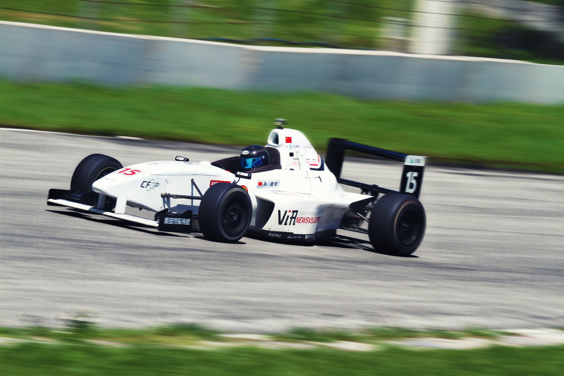 赛车 中国方程式大奖赛