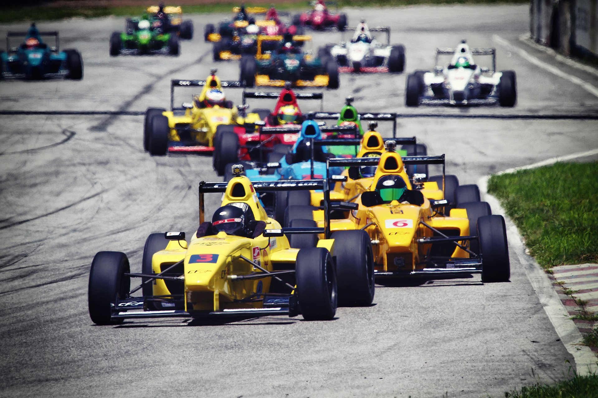 赛车 中国方程式大奖赛