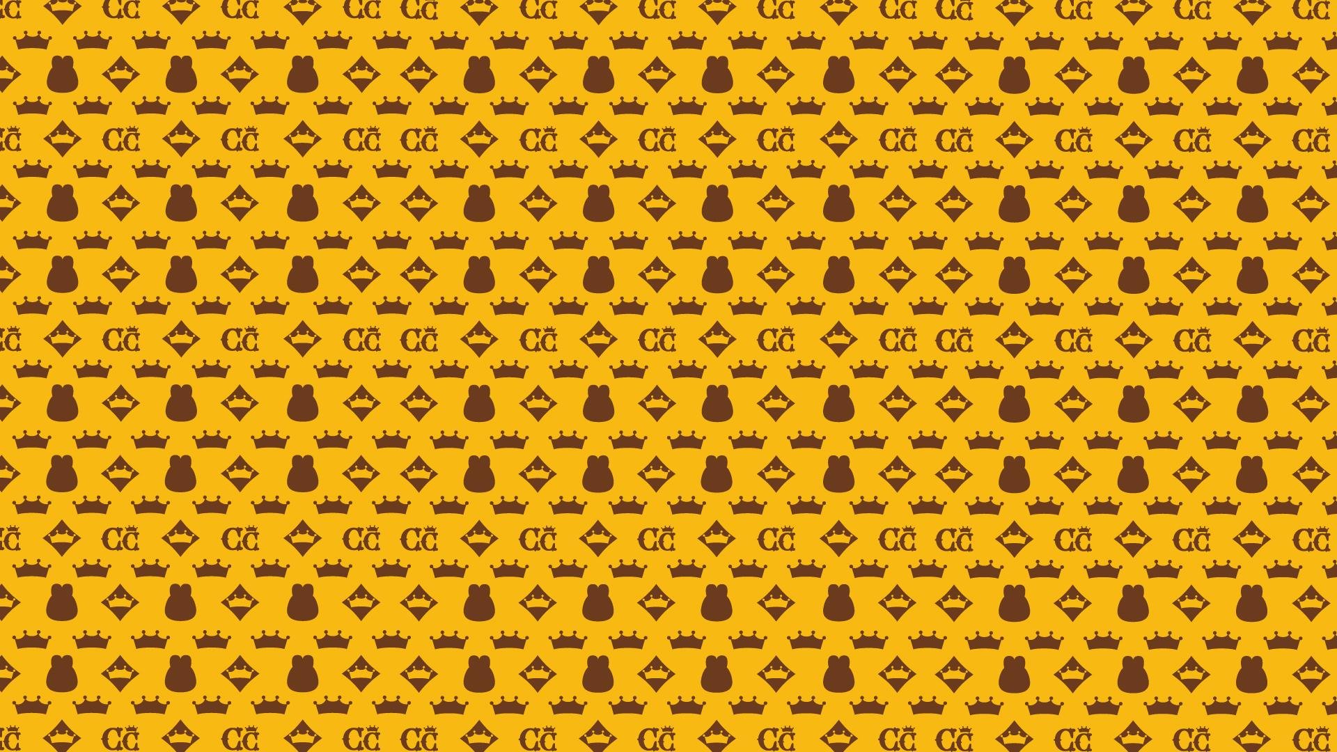 手绘 卡通 兔子 LADY CC 公主茜茜