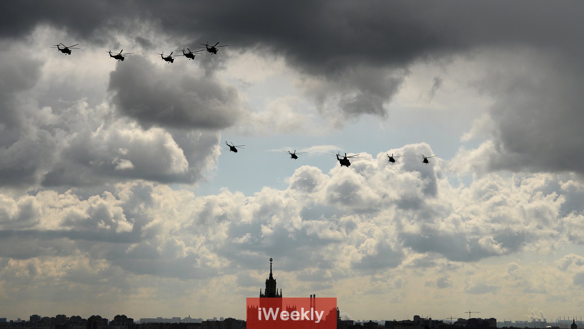 iweekly 周末画报 风景 摄影