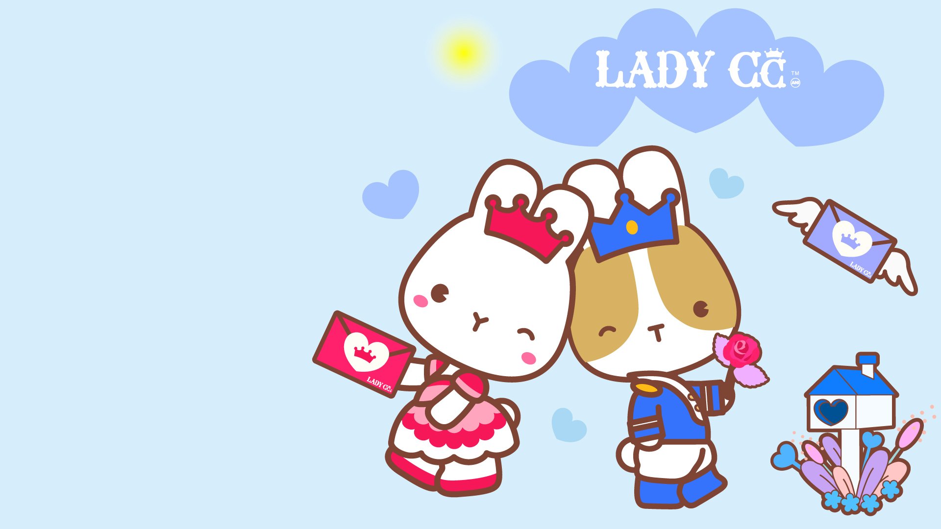 LADY CC 茜茜公主 LADYCC
