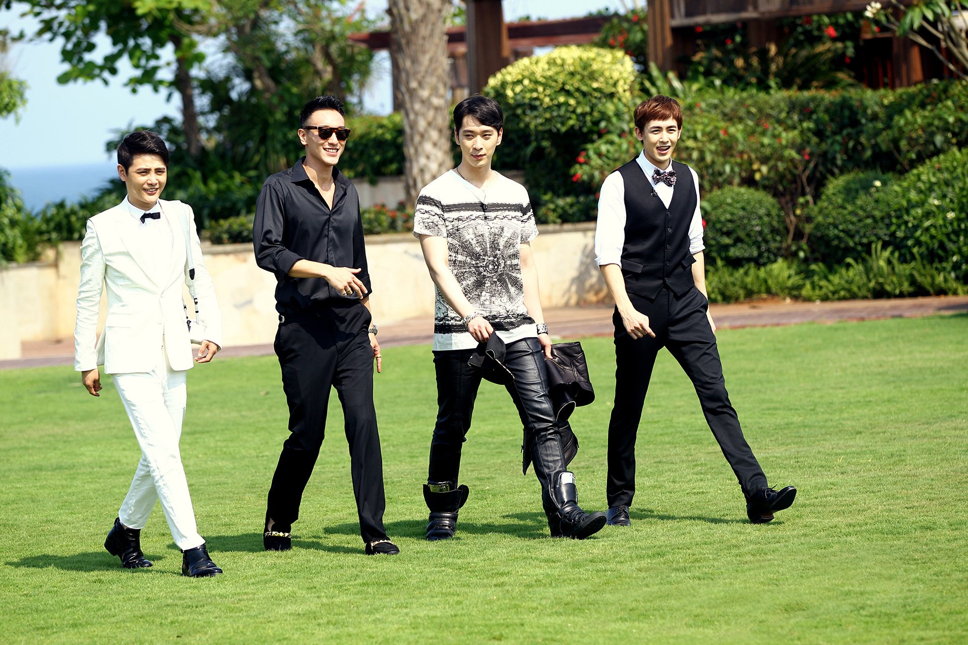 如果爱 明星 综艺 黄灿盛 王阳明 孙坚