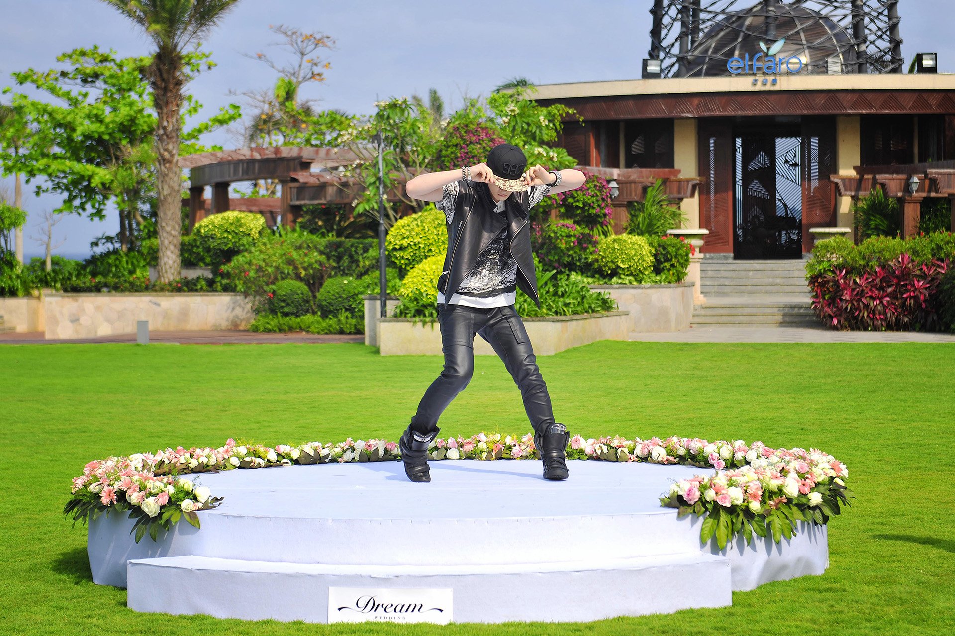 如果爱 明星 综艺 黄灿盛