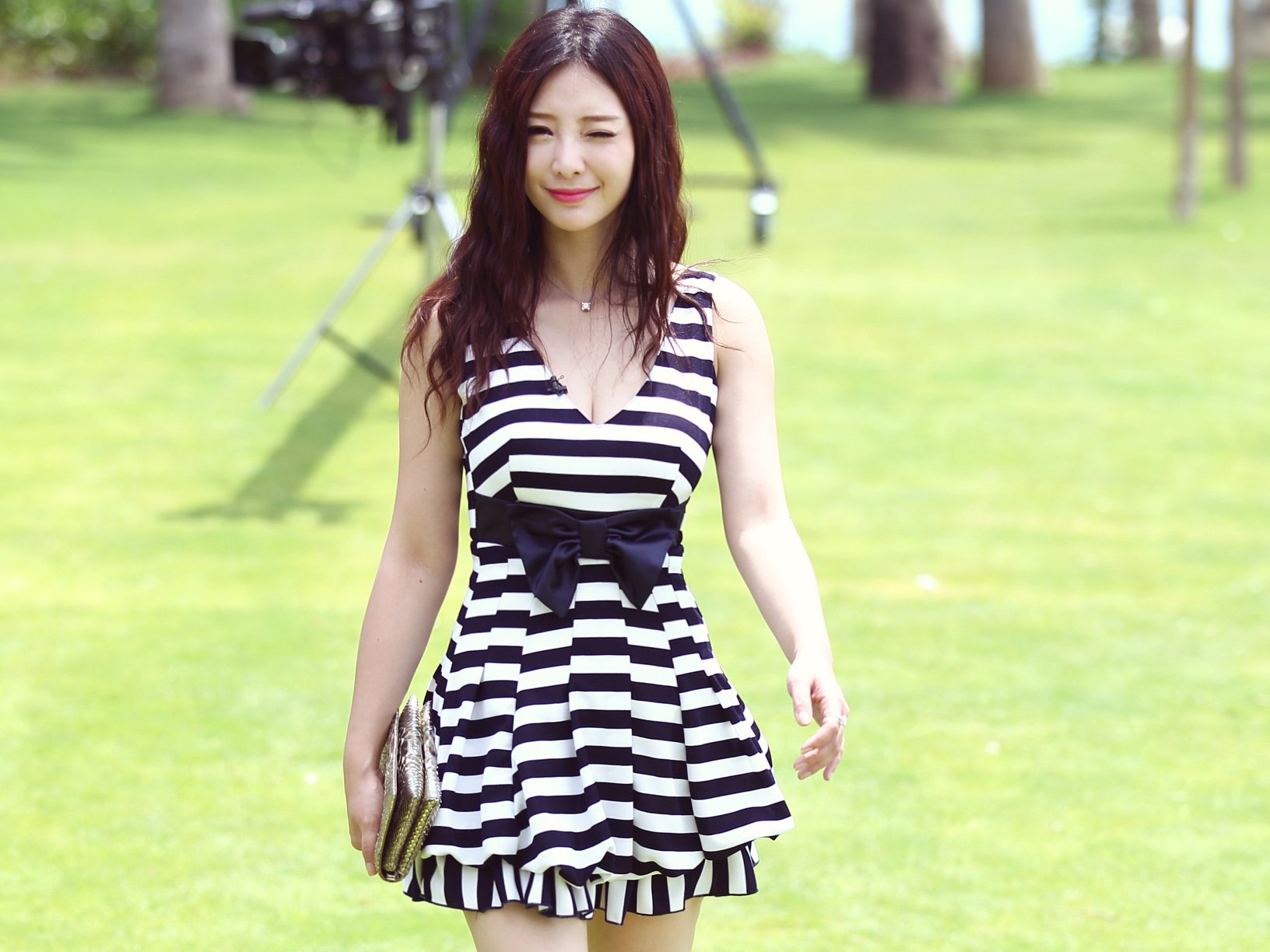 如果爱 明星 综艺 王霏霏