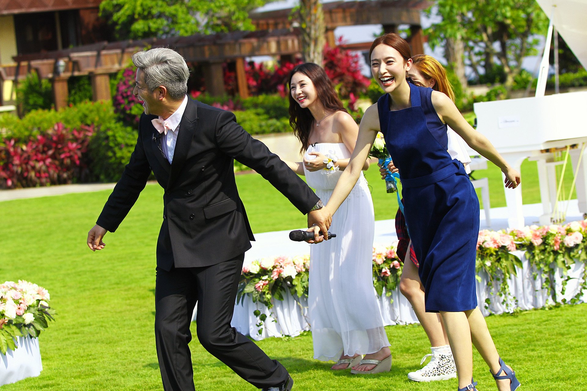 如果爱 明星 综艺 张俪