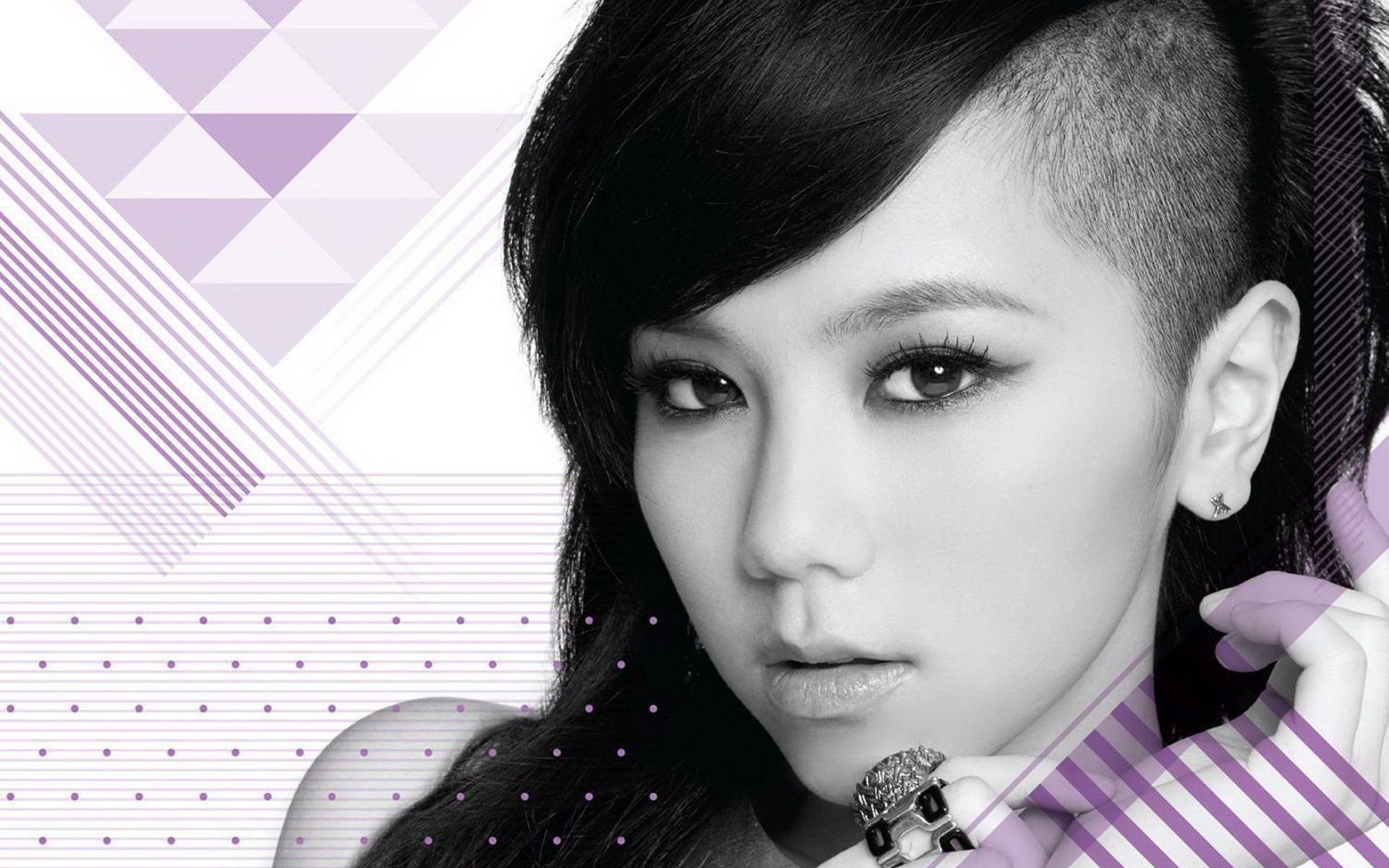 明显 美女 邓紫棋 歌手