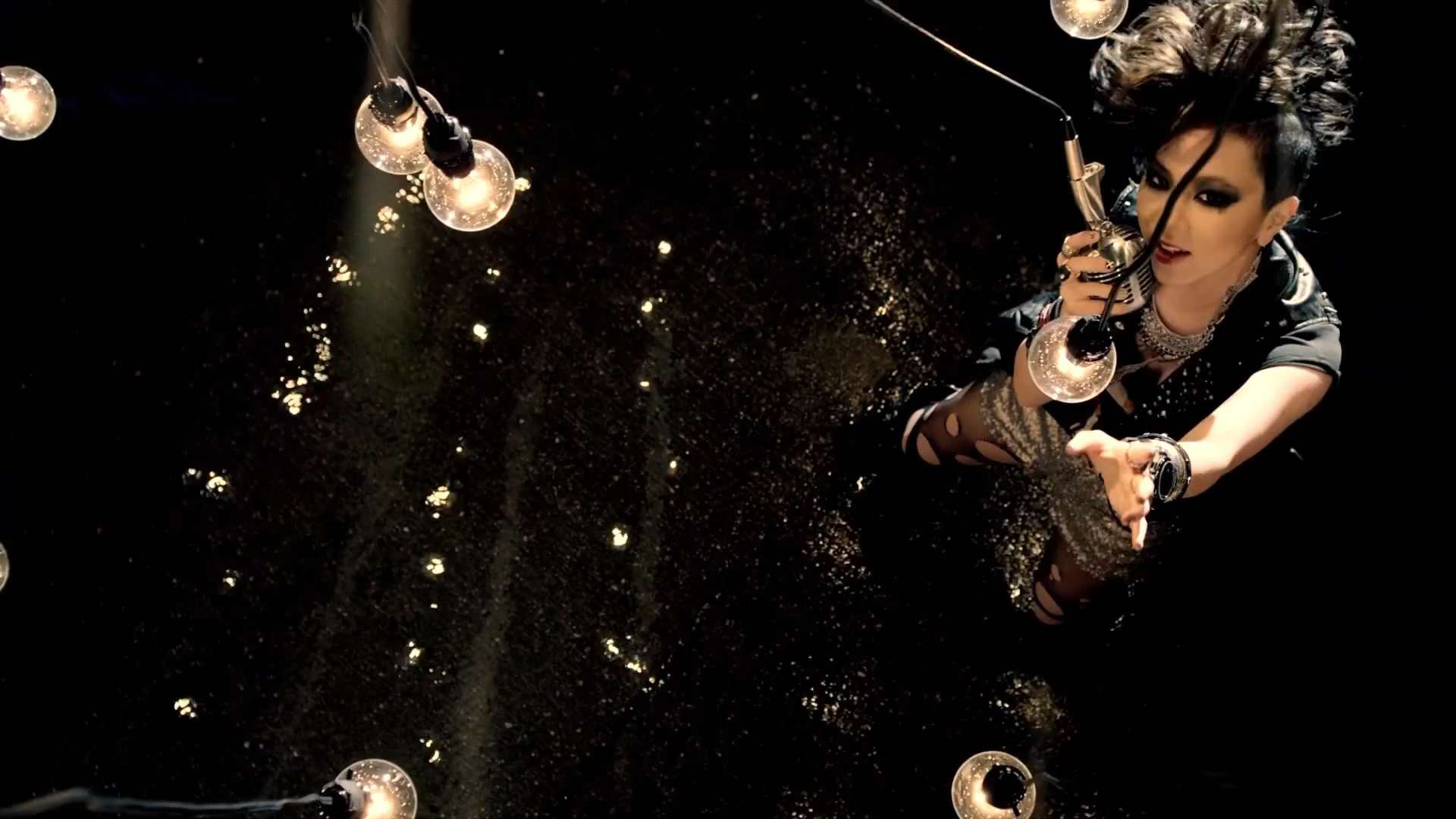 明显 美女 邓紫棋 歌手