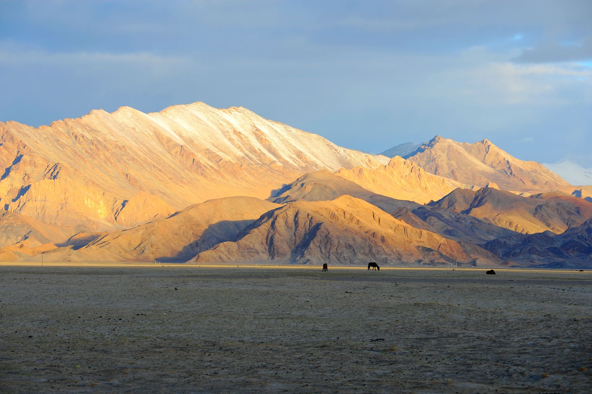 摄影 风景 私人地理 班公湖