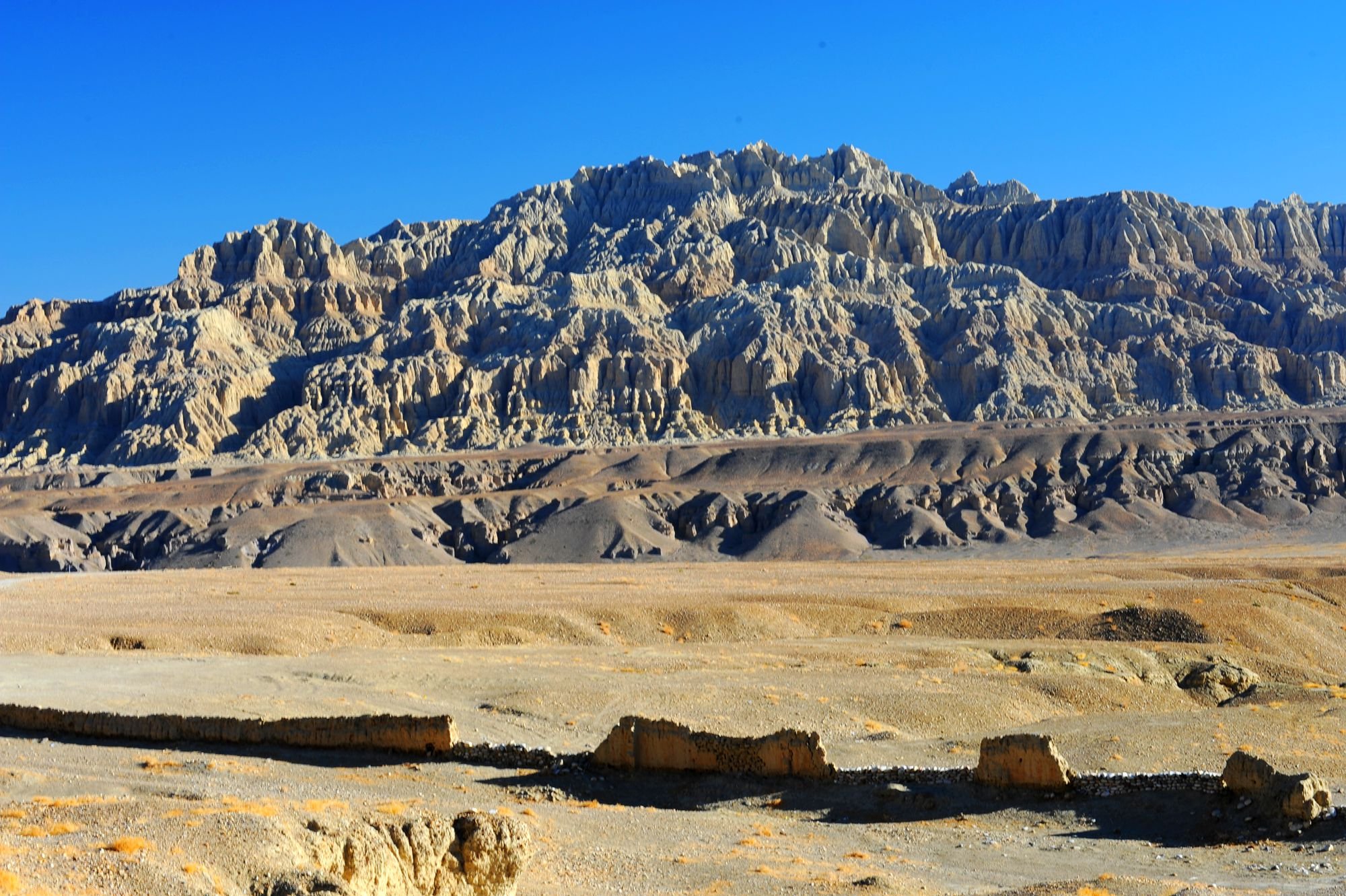 摄影 风景 私人地理 古格