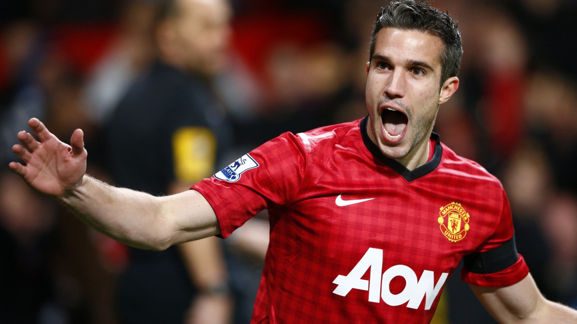 足球 运动 体育 比赛 世界杯 巴西世界杯 罗宾·范佩西