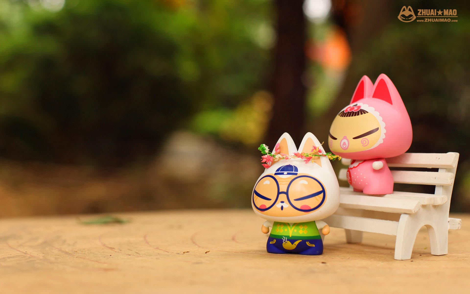 拽猫 父亲节 摄影 小清新 静物 写真