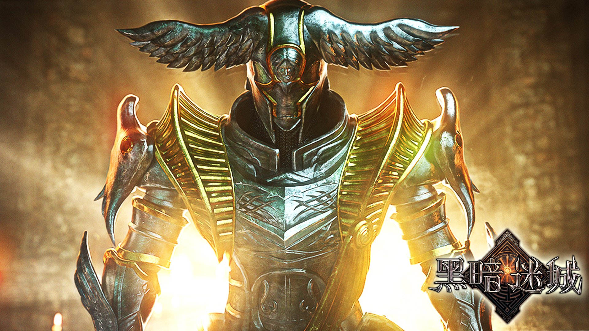 手游 游戏 黑暗迷城 卡牌