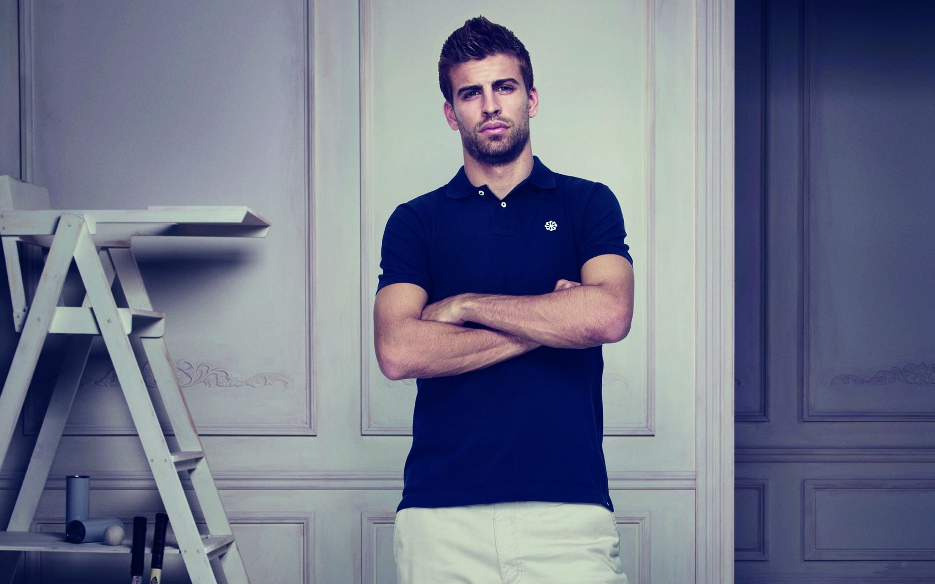 世界杯 体育 运动 巴西世界杯 帅哥 杰拉德.皮克 西班牙队