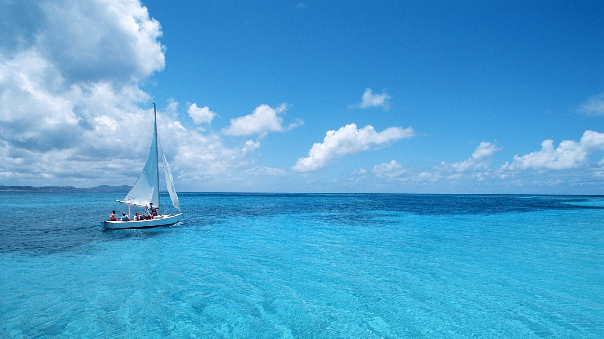 小清新 唯美 旅行 假日 夏天 炎热 度假 大海