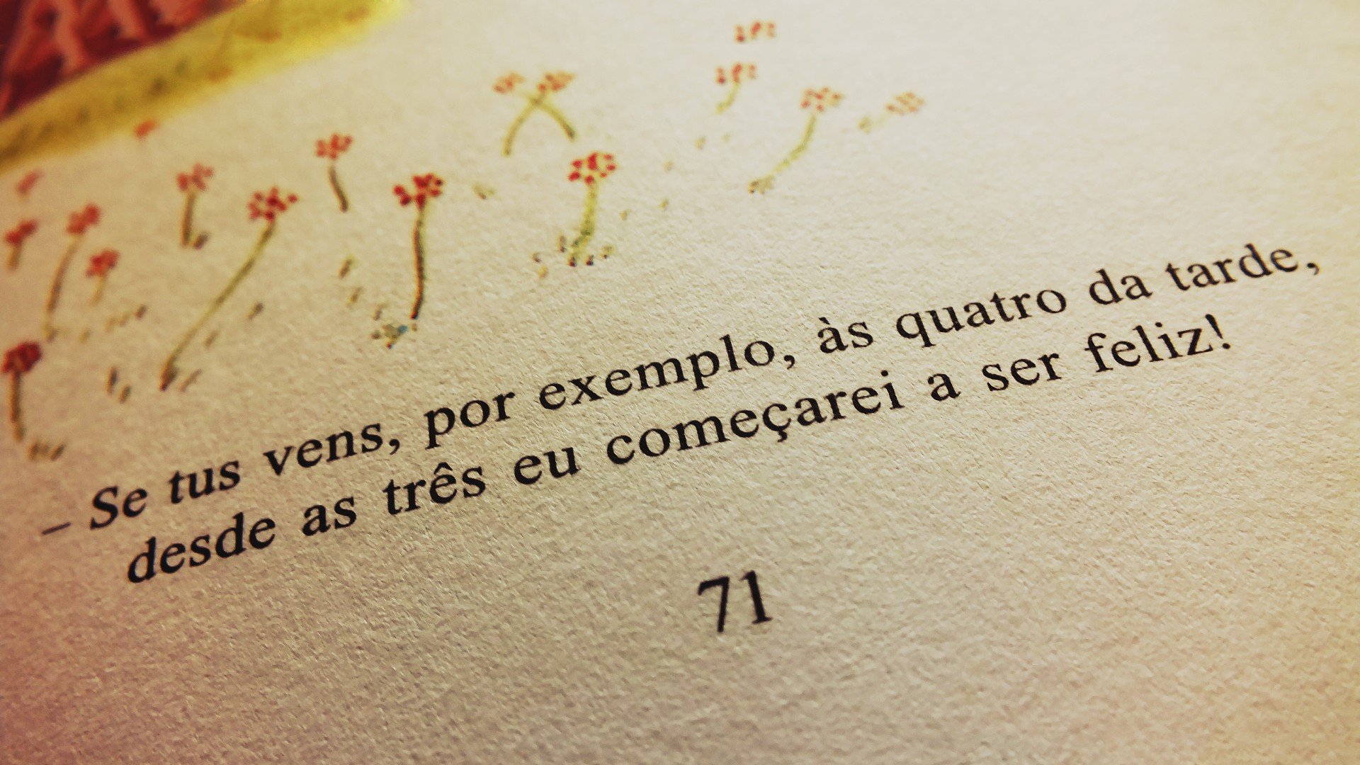 小清新 唯美 温馨 安静 书