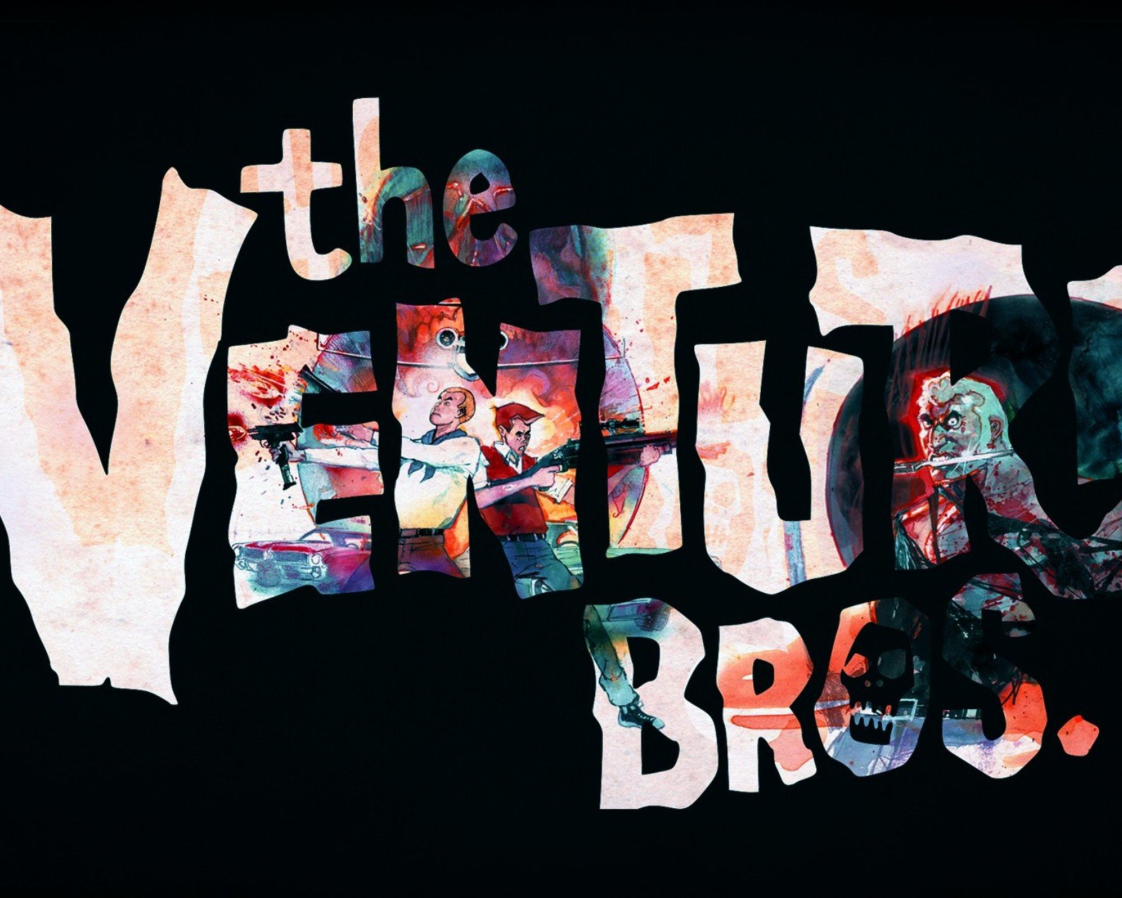 炫酷 另类 个性 简约 文字