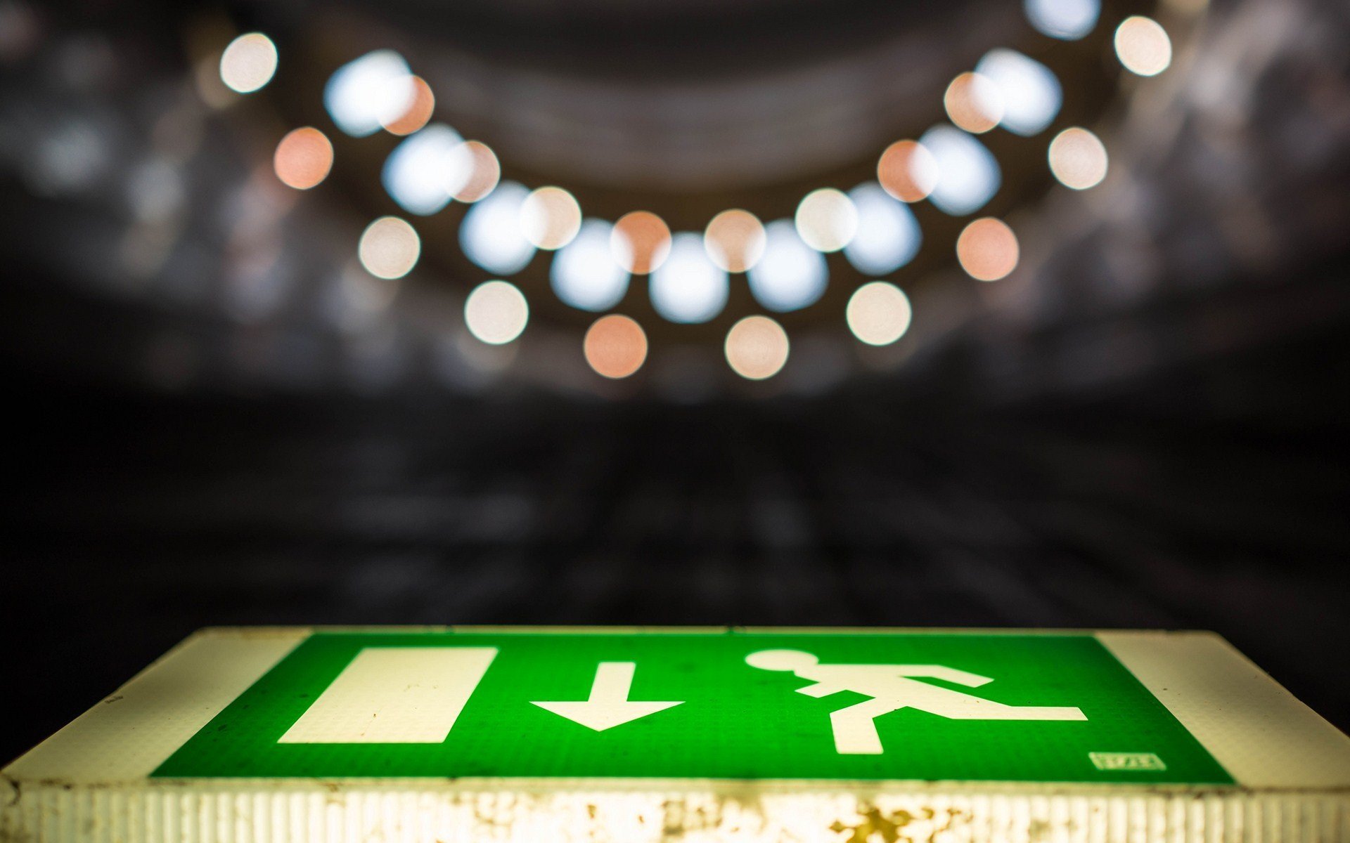 炫酷 另类 个性 简约 灯光