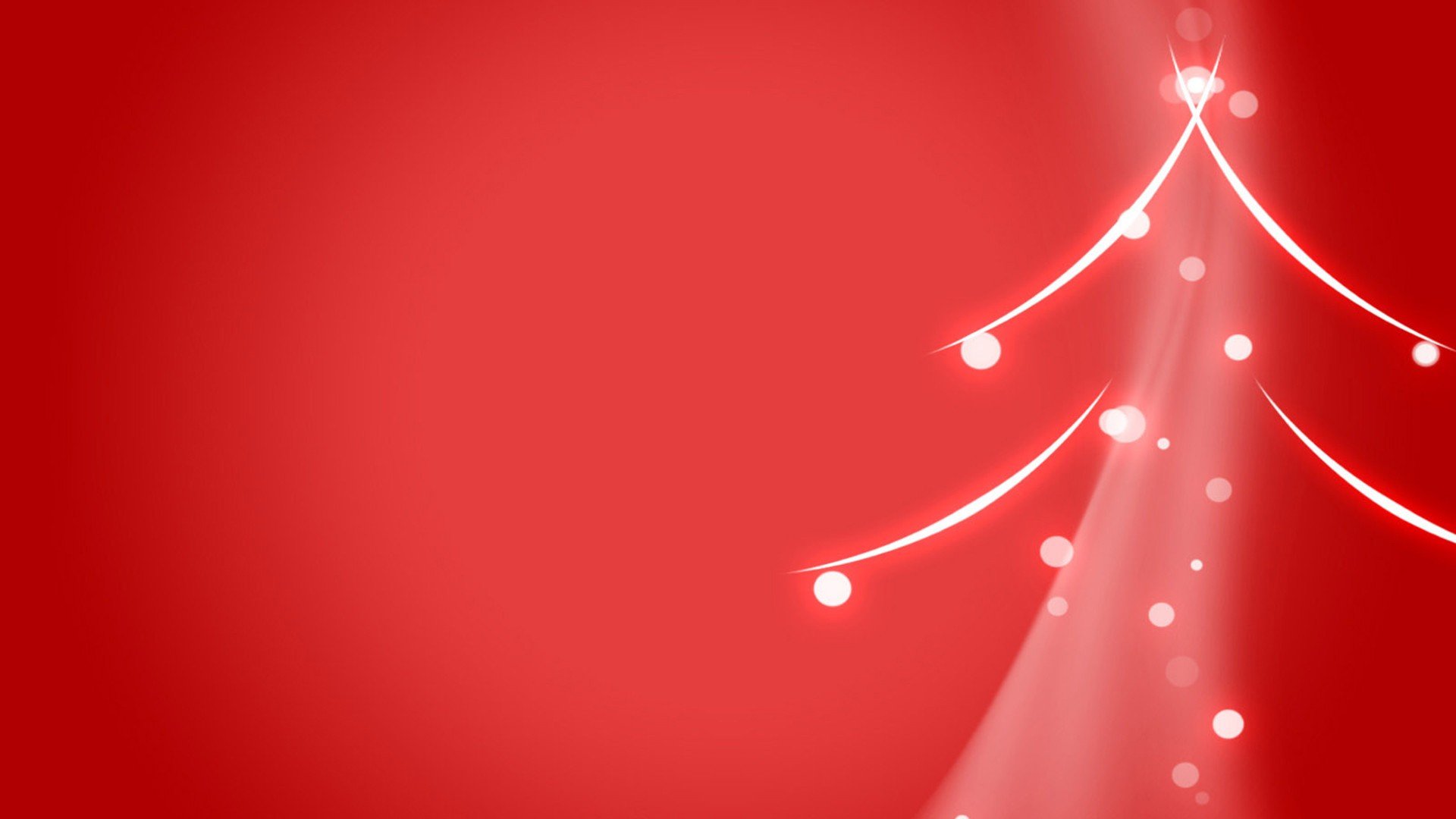 炫酷 另类 个性 简约 红色