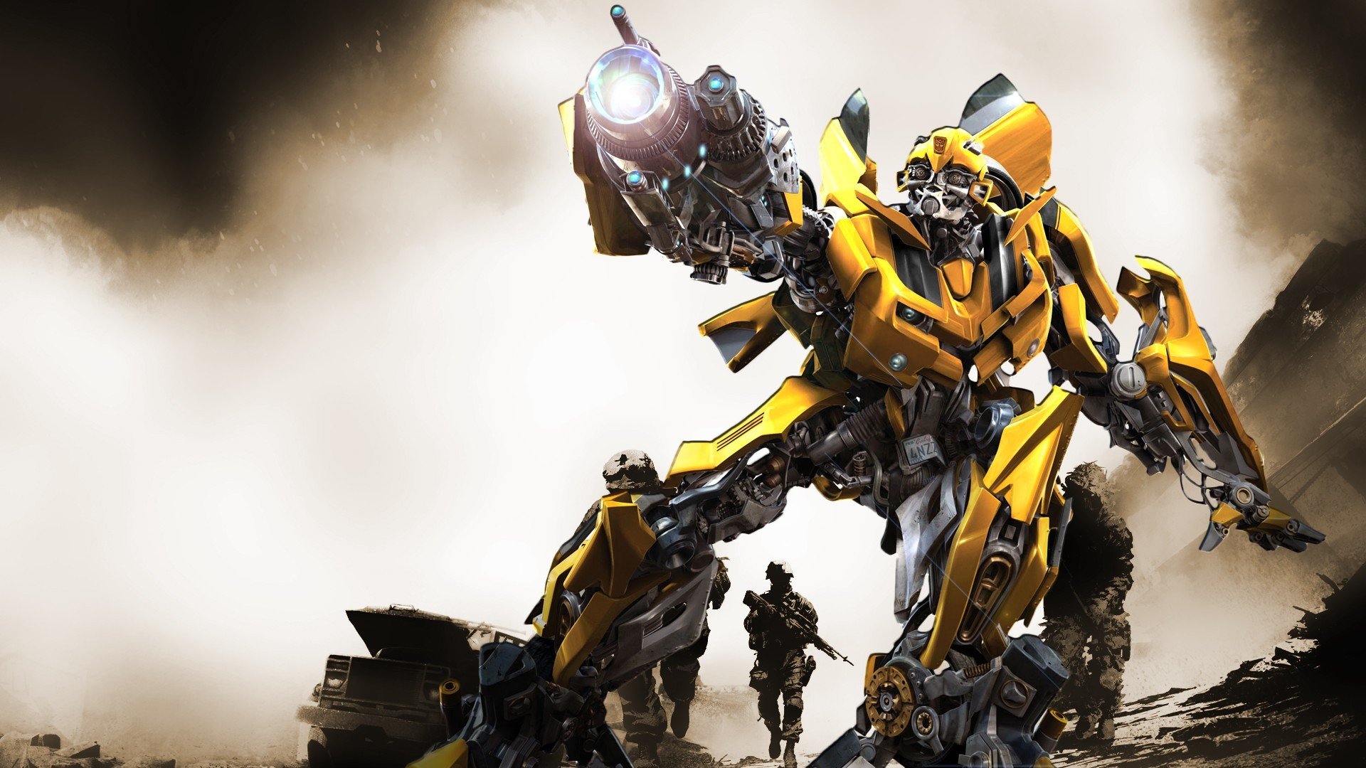 影视 剧照 变形金刚4