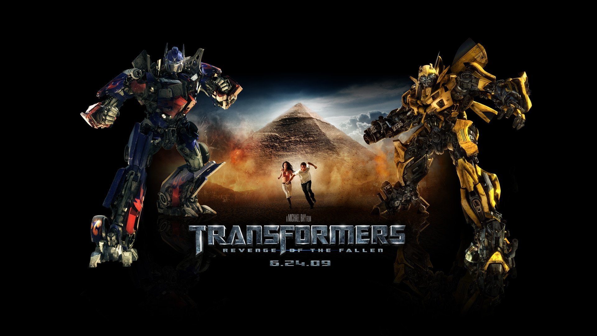 影视 剧照 变形金刚4