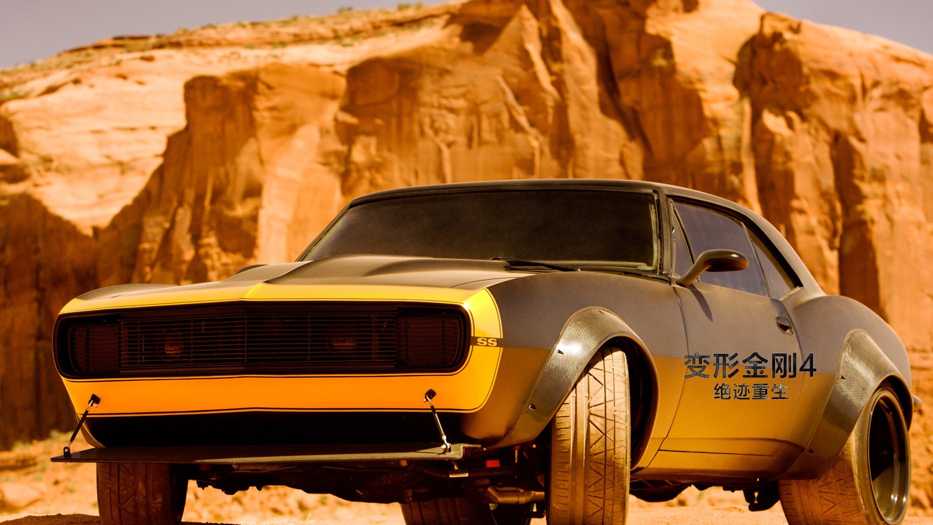 影视 剧照 变形金刚4