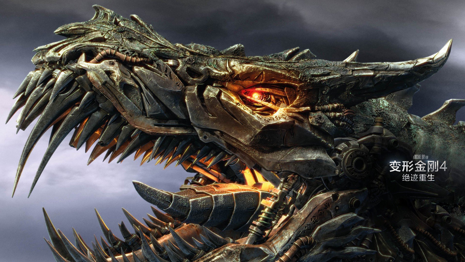 影视 剧照 变形金刚4