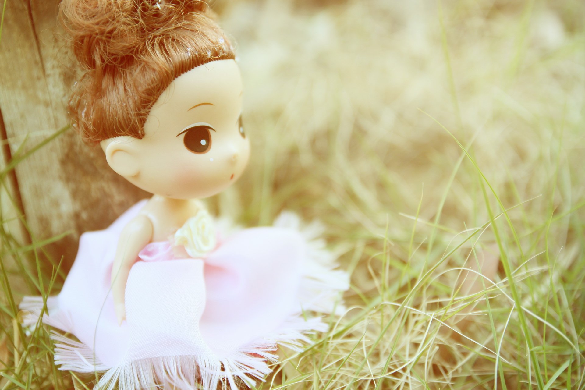 小清新 女孩 静物写真 SD娃娃 可爱