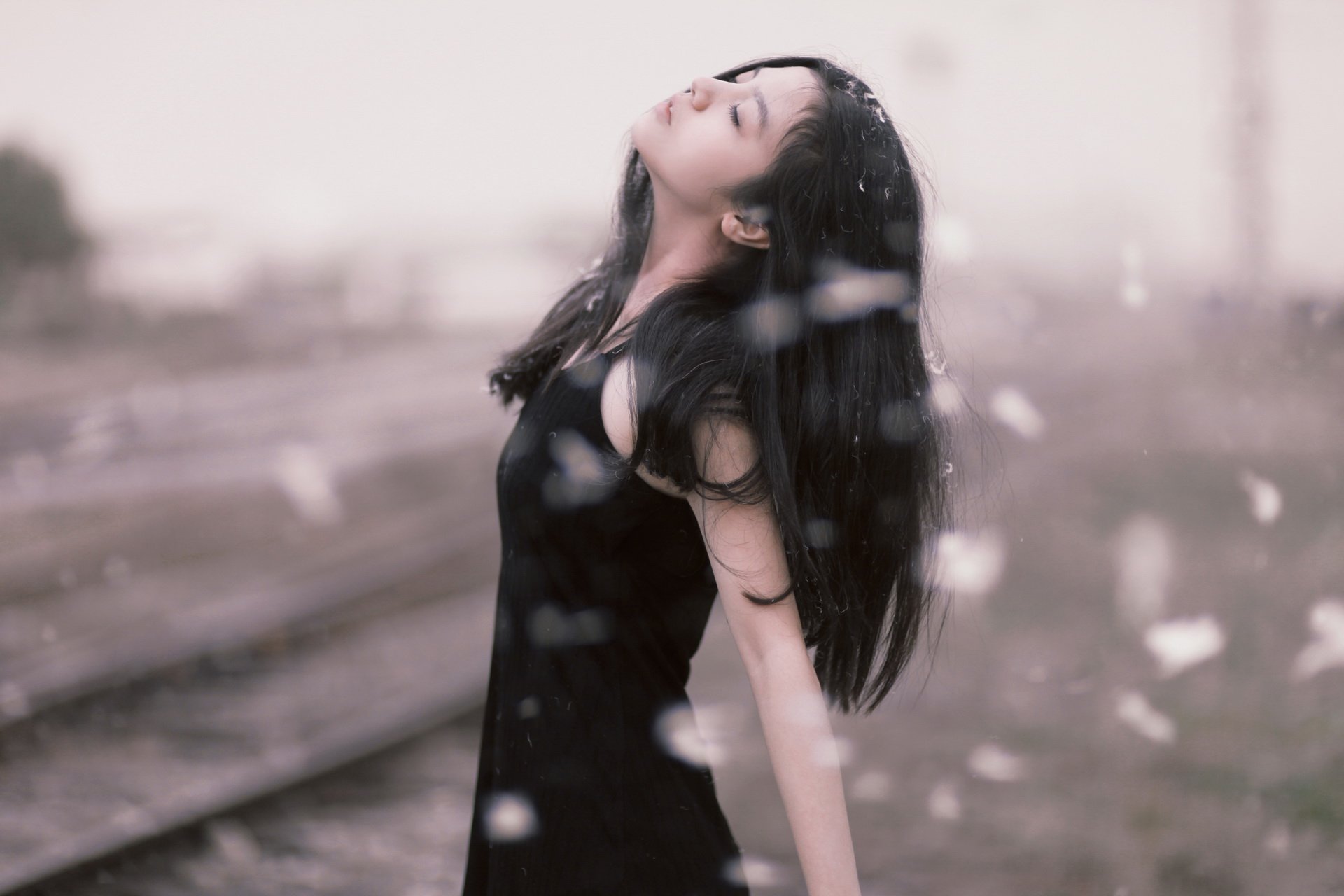 美女 模特 暴暴蓝摄影 清纯  女孩