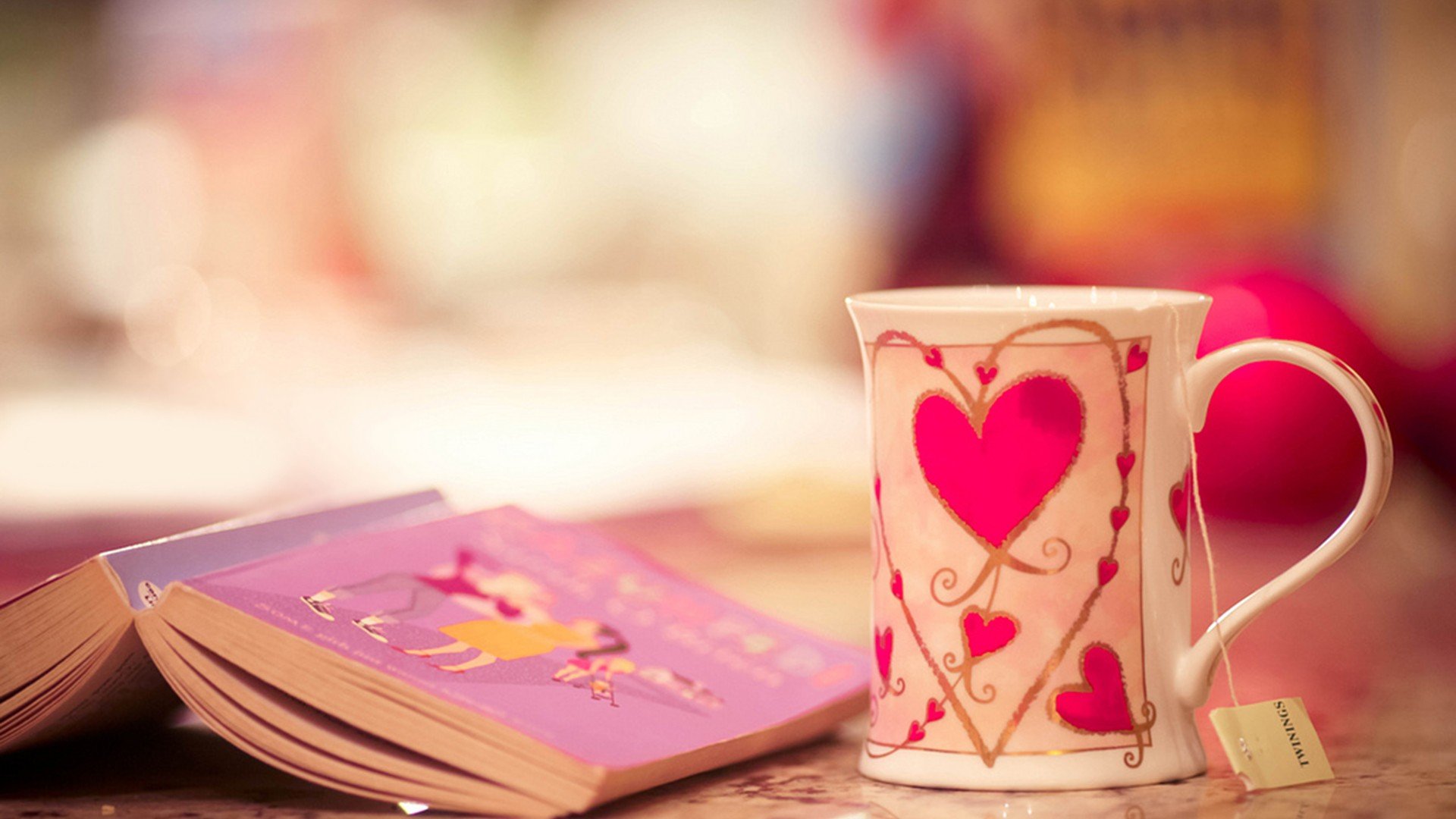 浪漫 爱情 温暖 心 唯美 温馨 love