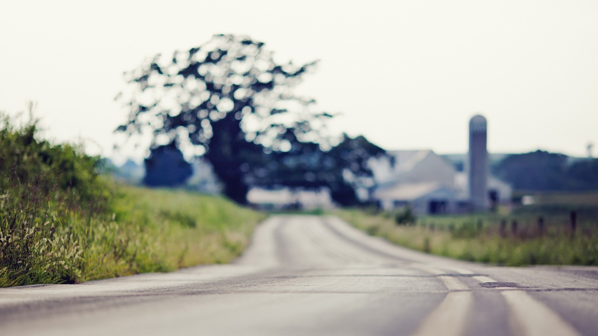 风景 公路 路 远方