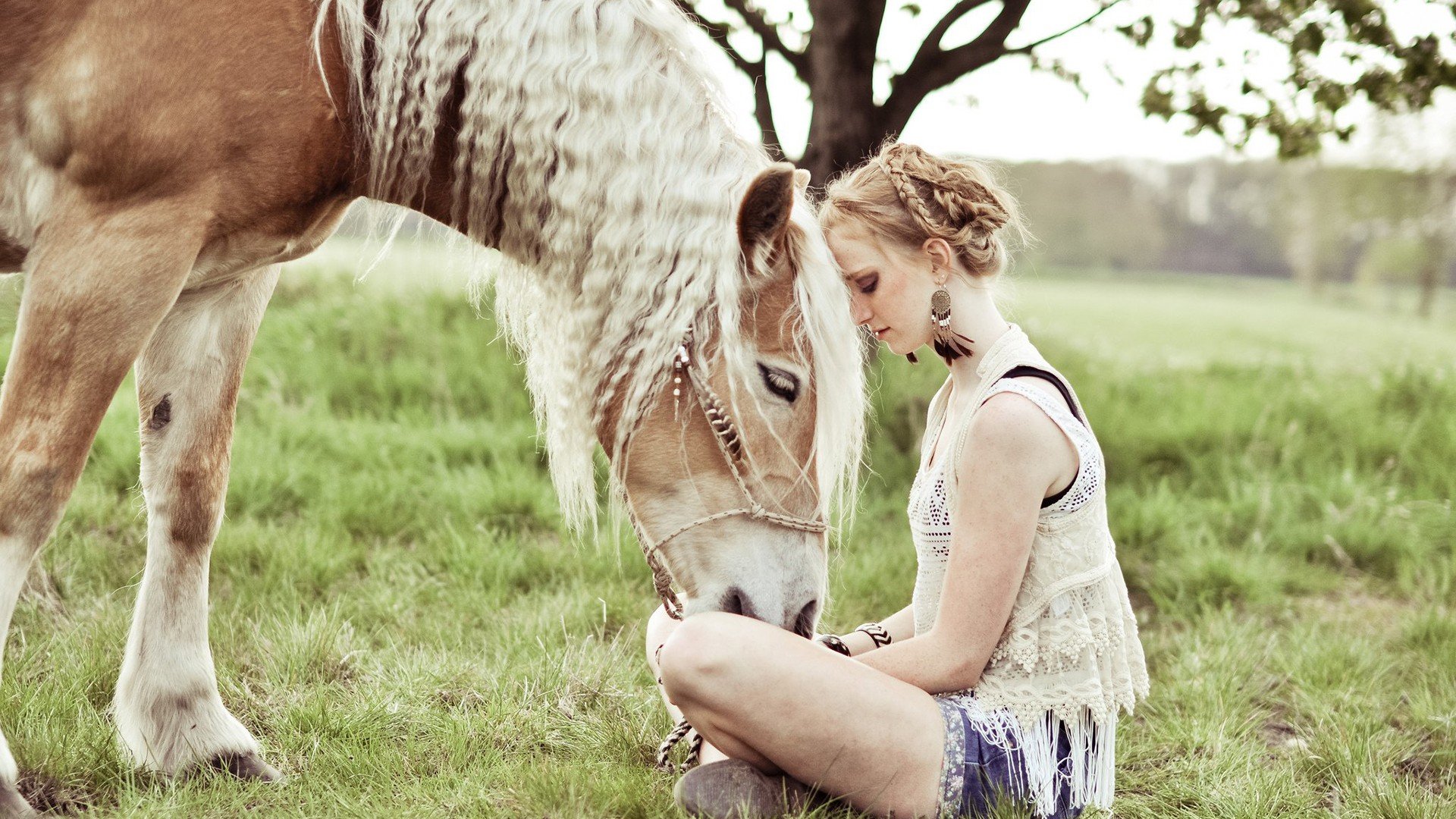 美女 清新 欧美