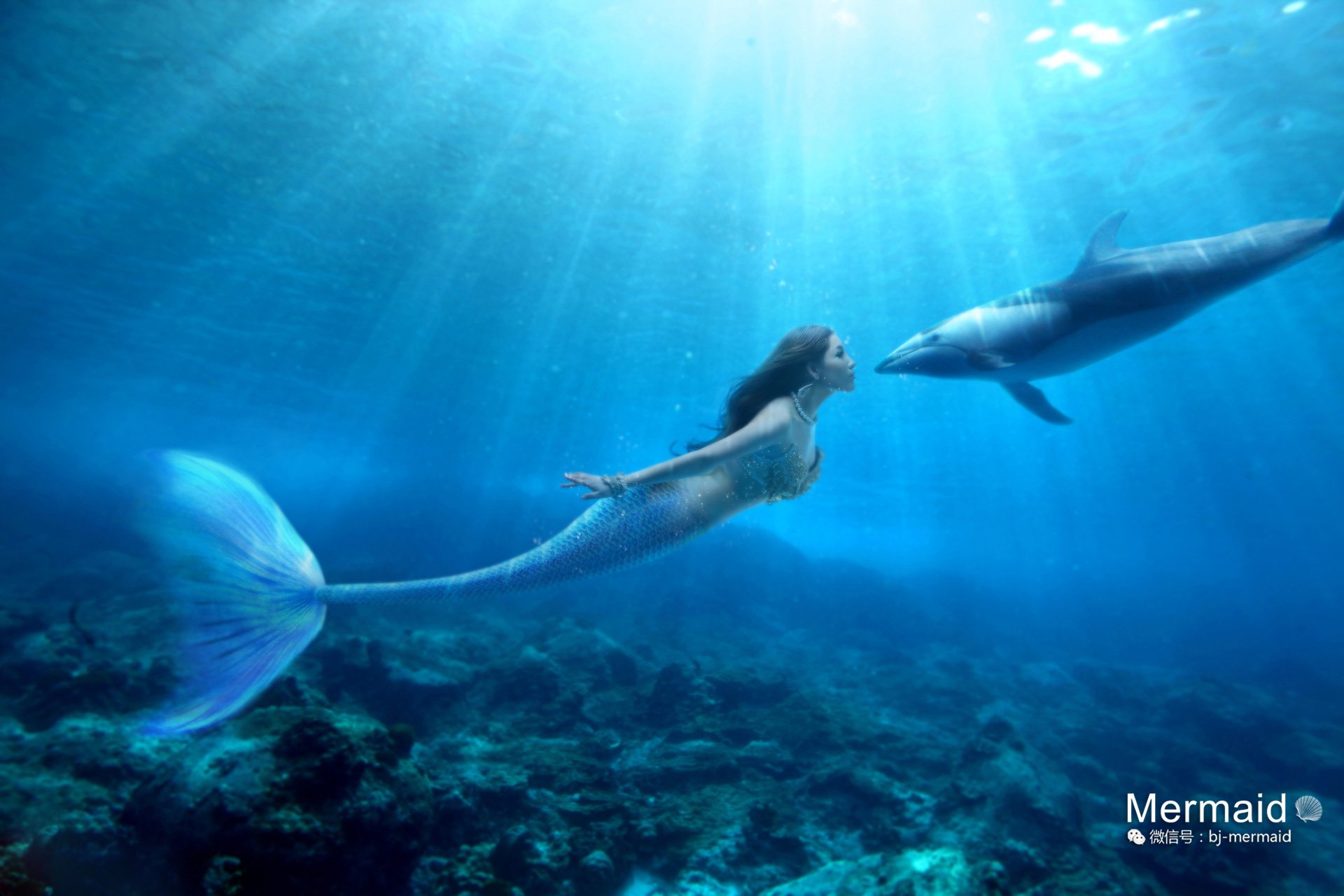 @美人鱼摄影工作室_摄影师翔子