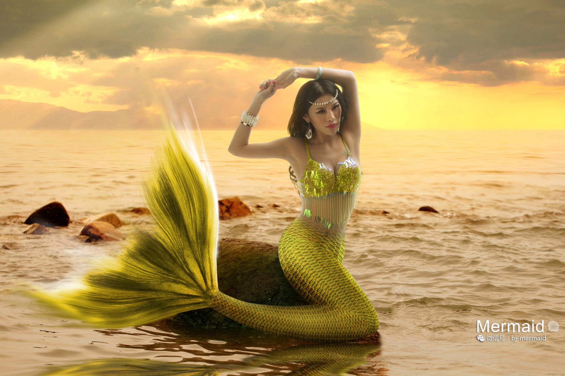 @美人鱼摄影工作室_摄影师翔子