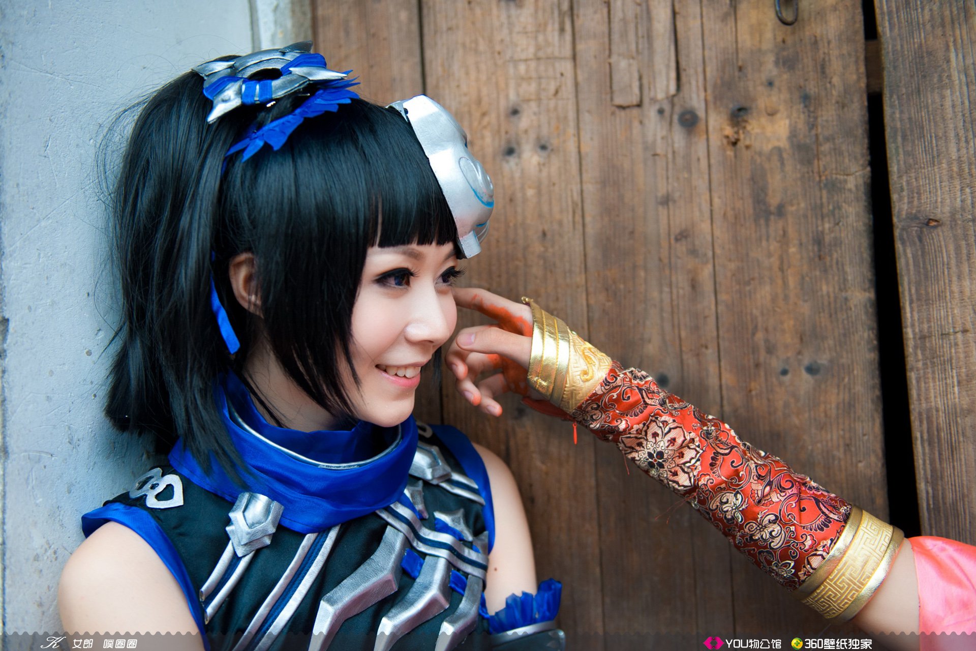 YOU物公馆 @YOU物公馆官博 美女 YOU物馆  K女郎 噗圈圈