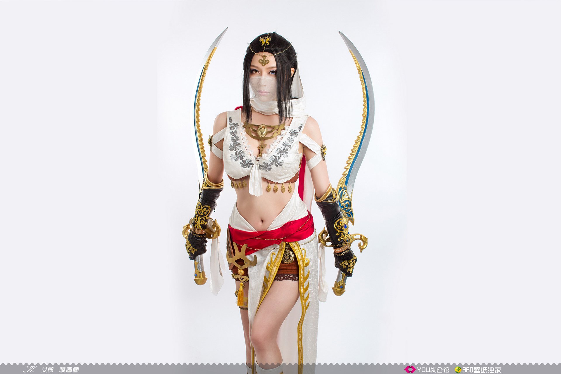 YOU物公馆 @YOU物公馆官博 美女 YOU物馆  K女郎 噗圈圈