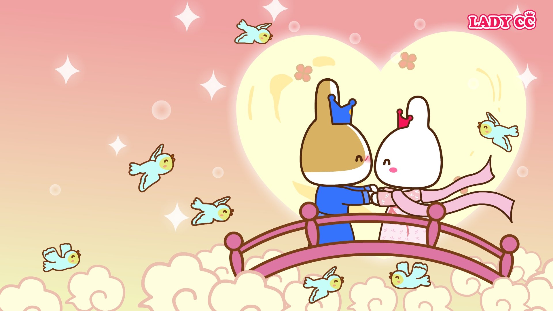 七夕 情人节 LADYC 茜茜公主