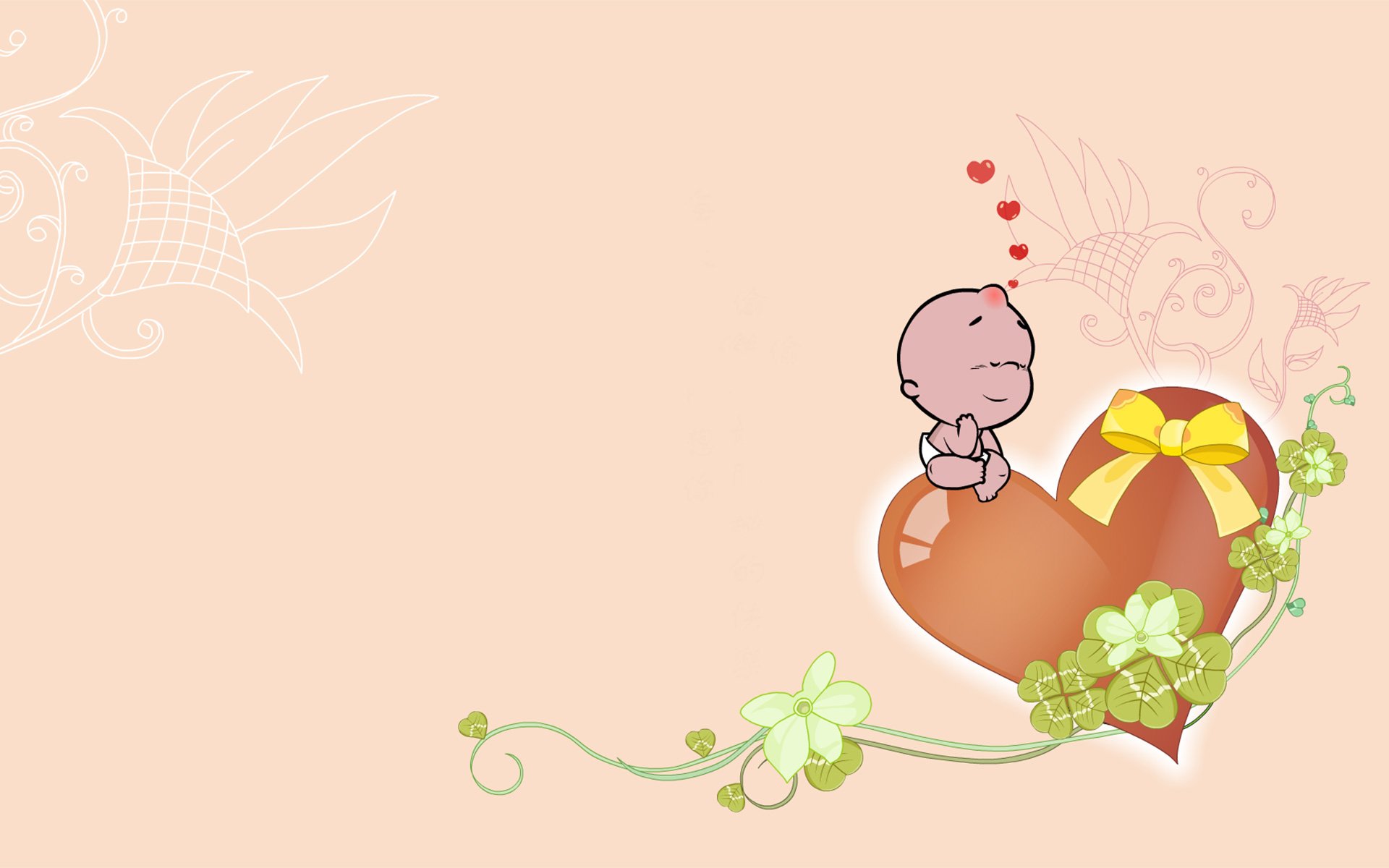 七夕 情人节 情侣 爱情 小破孩