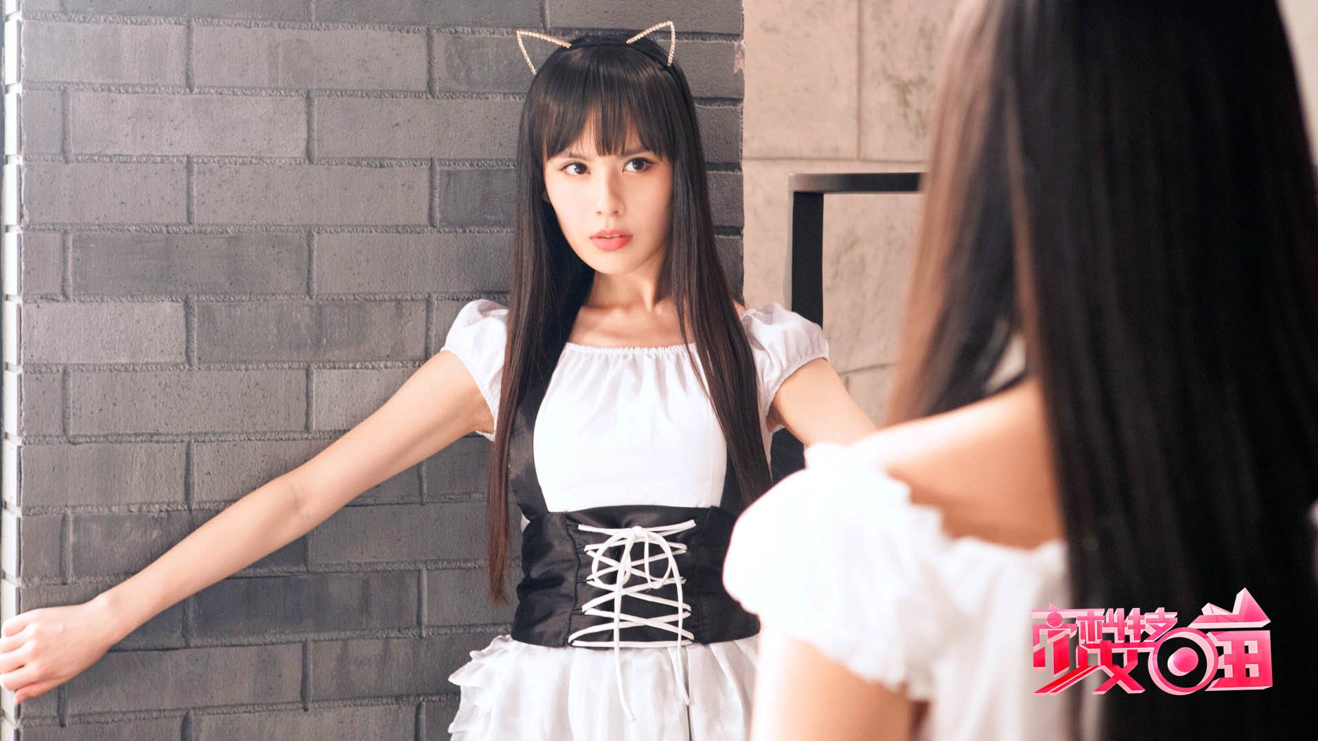 高科技少女喵 肖菁菁