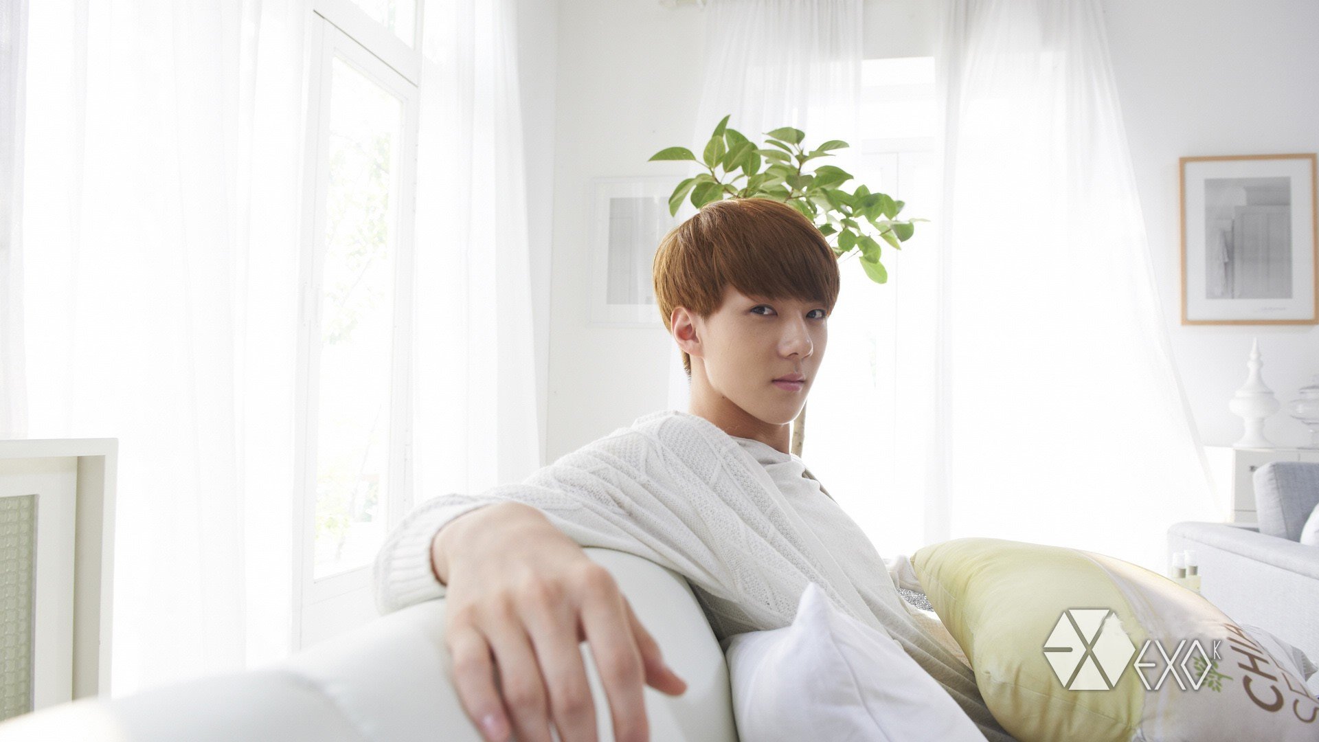 EXO 世勋 韩国组合 帅哥