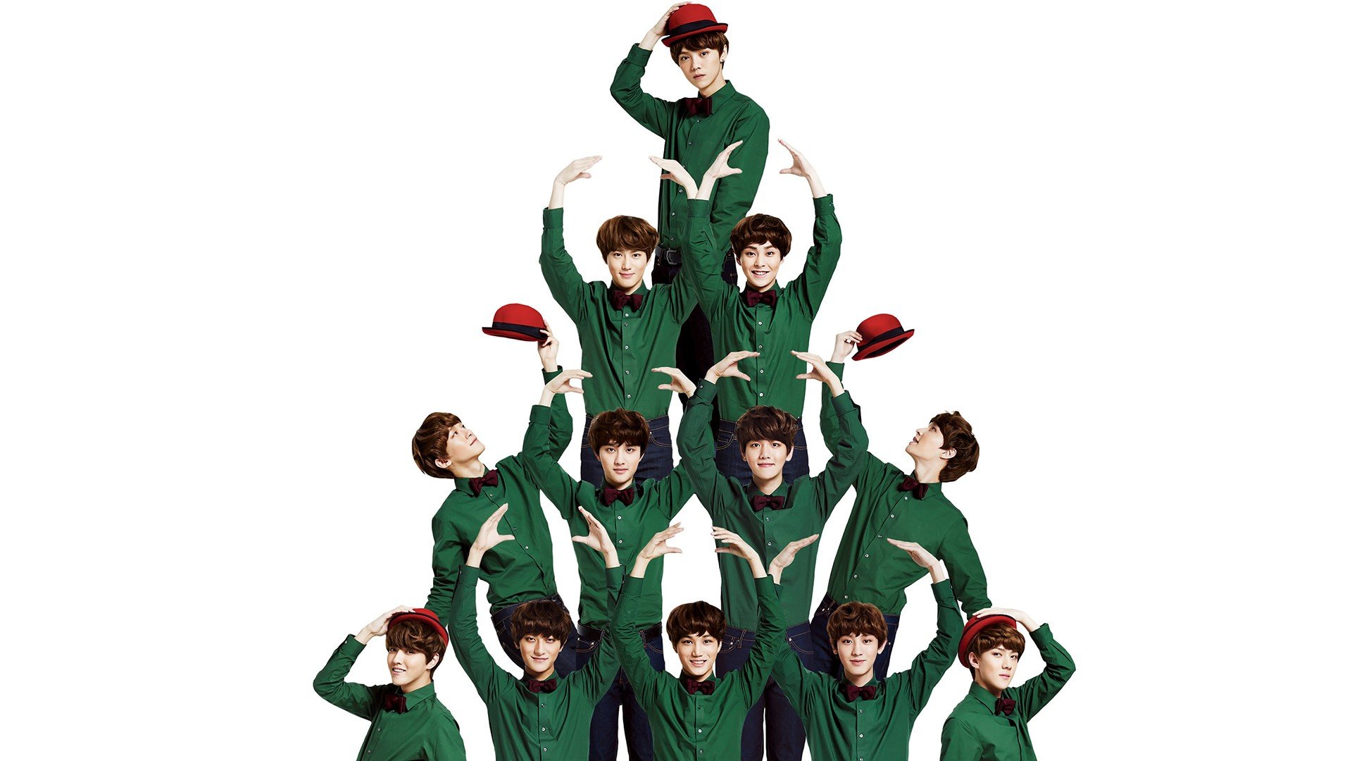 EXO 世勋 韩国组合 帅哥