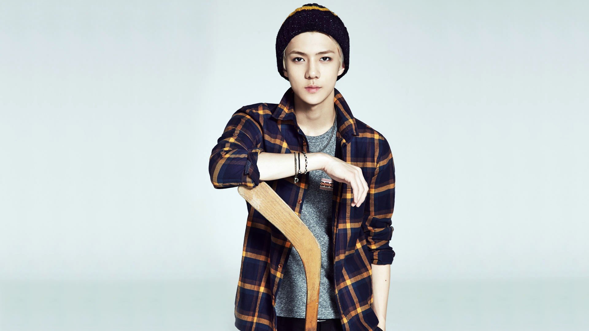 EXO 世勋 韩国组合 帅哥