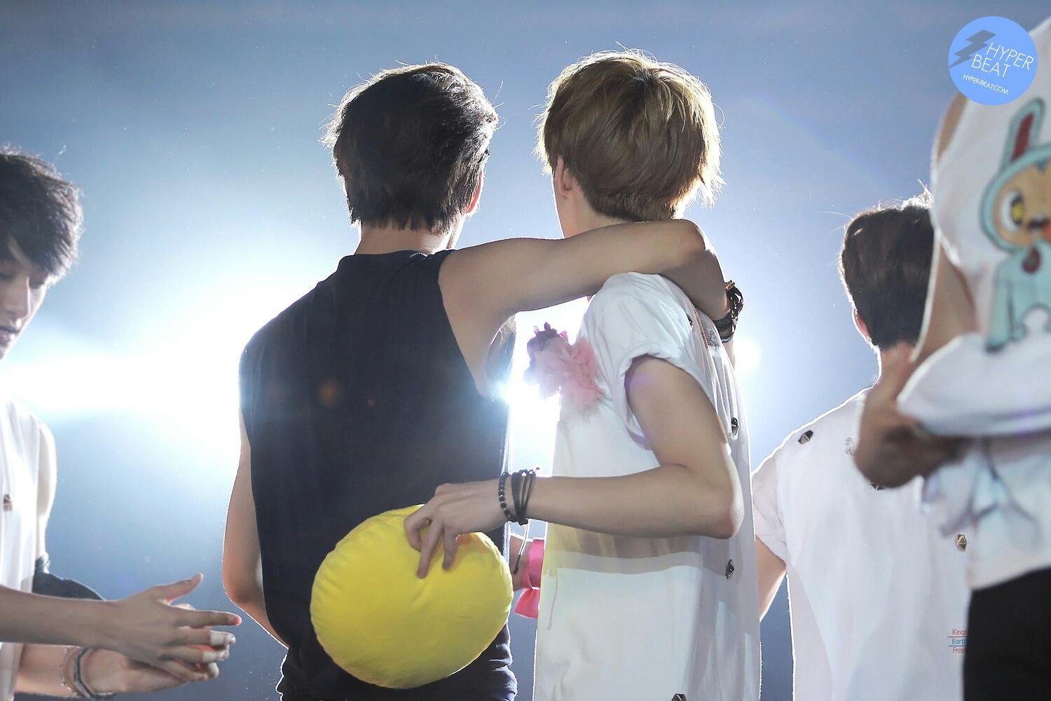 EXO 世勋 韩国组合 帅哥