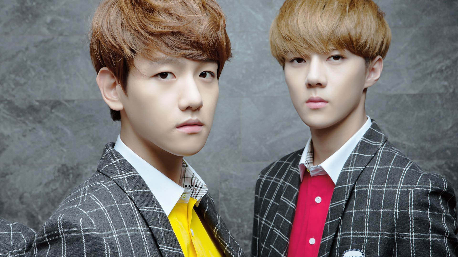 EXO 世勋 韩国组合 帅哥