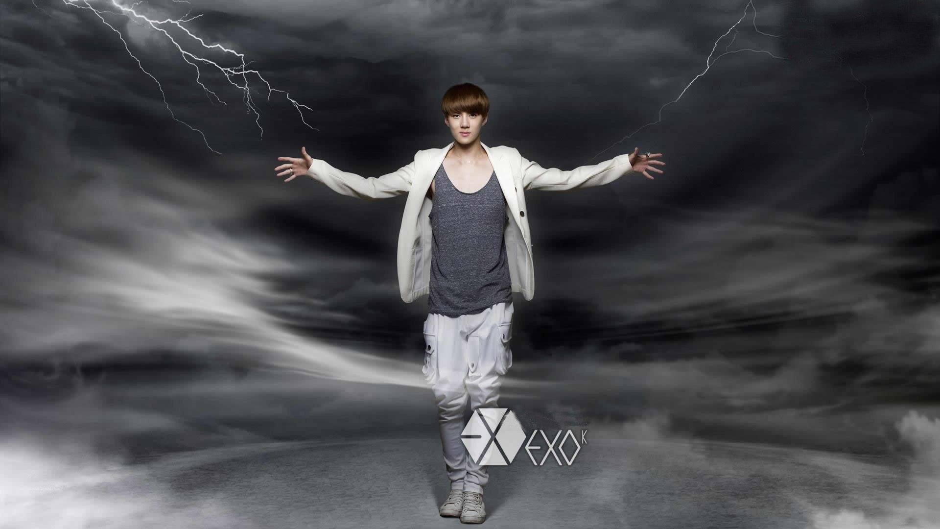 EXO 世勋 韩国组合 帅哥