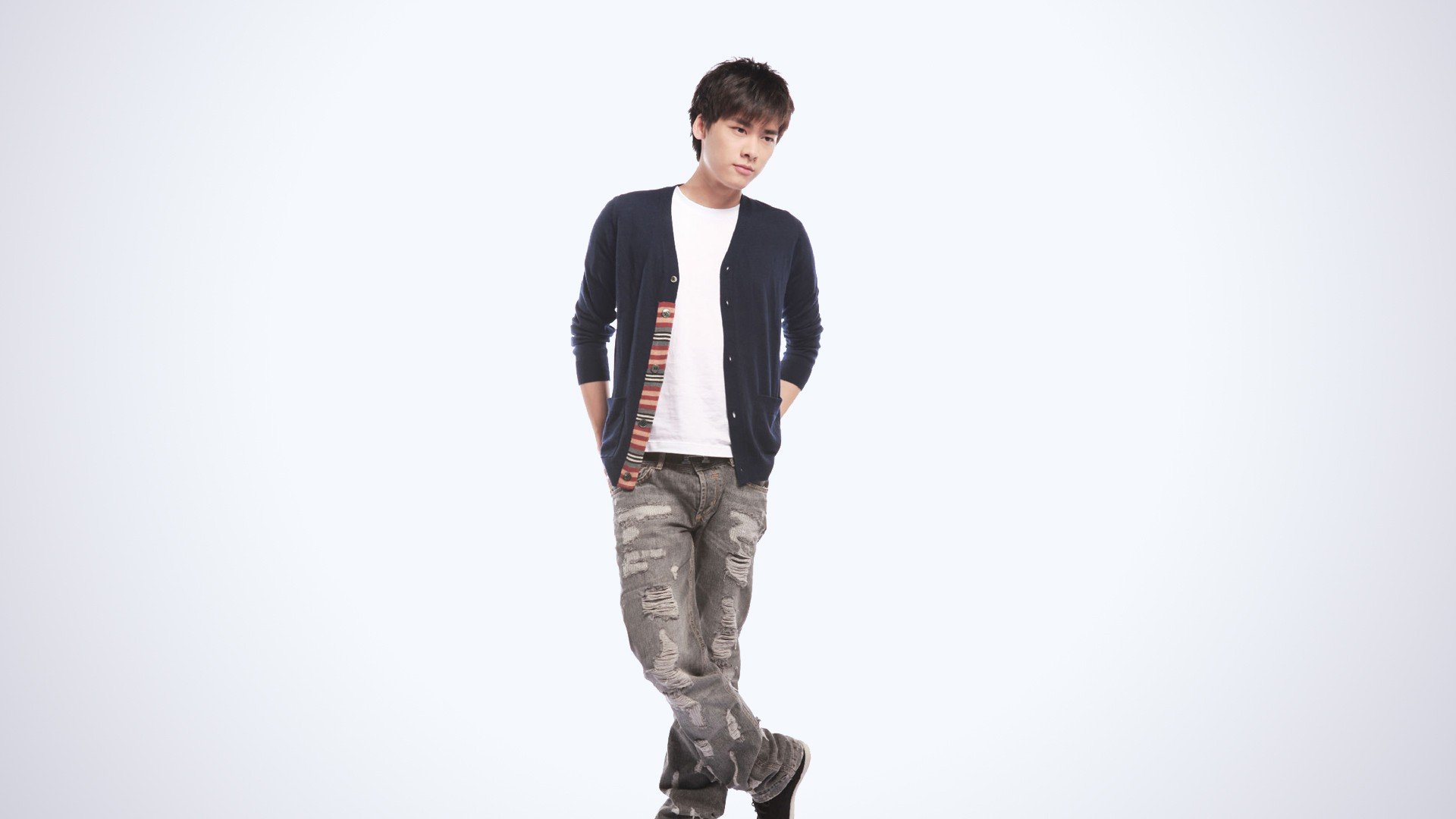 李易峰 苏苏 国民校草 帅哥